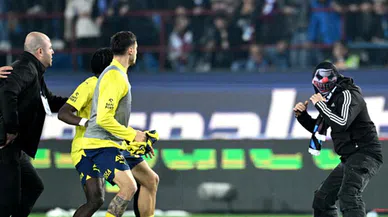 Trabzonspor-Fenerbahçe Maçının PFDK Kararları Açıklandı