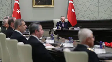 Milli Güvenlik Kurulu Toplantısı Değerlendirildi