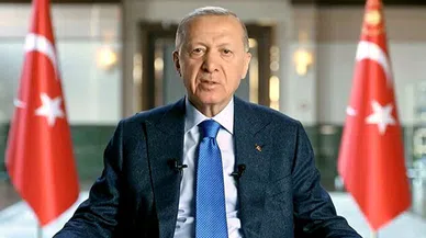 Cumhurbaşkanı Erdoğan'dan Ramazan Bayramı Mesajı