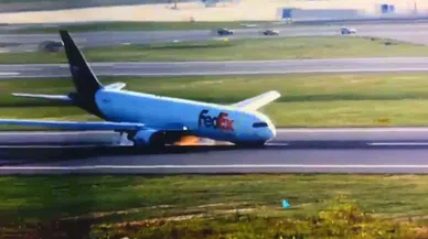 İstanbul Havalimanı'nda Gövde Üzeri İniş