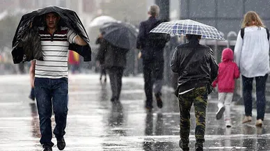 Meteoroloji'den 29 ile Sarı Kodlu Uyarı