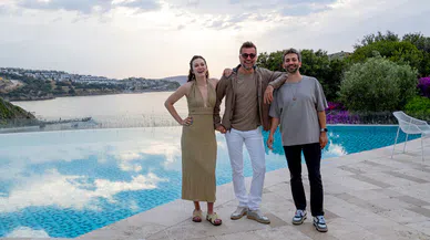 "Dünya Varmış" Filminin Çekimleri Başladı
