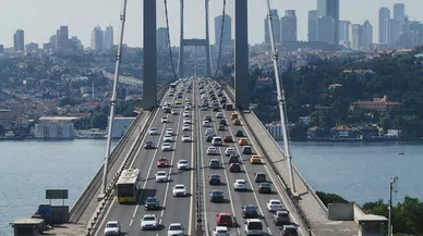 Otoyol ve Köprü Ücretlerine Büyük Zam