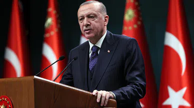 Erdoğan'dan İstanbul'un Fethi Mesajı