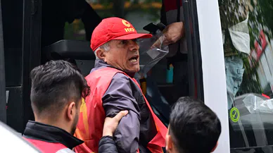 Taksim'de 1 Mayıs Gerginliği, Polis Müdahale Etti