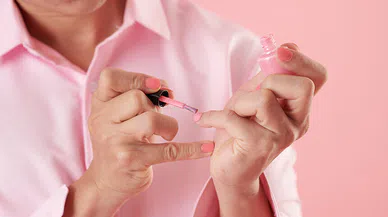 Kadınlarda Tırnak Bakımı, Sağlıklı ve Güzel Tırnaklar