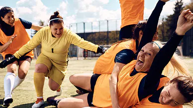Sporun Gücü, Toplumsal Cinsiyet Eşitliği ve LGBT+ Temsili