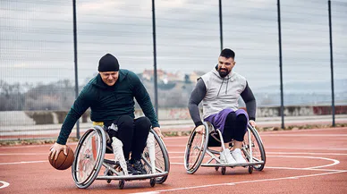Engelli Sporun Önemi, Fiziksel Engelleri Aşmak