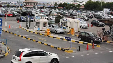 İSPARK Otopark Ücretlerine Büyük Zam Yapıldı