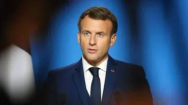 Macron'dan Erken Seçim Çağrısı, Parlamento Feshedildi