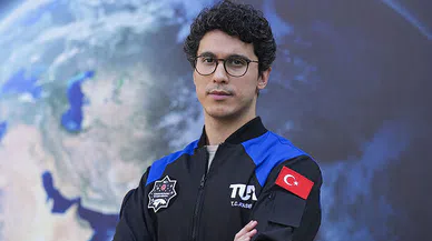 Tuva Cihangir Atasever, Yörünge Altı  Uçuşuna Hazırlanıyor