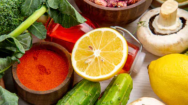 Karaciğer Sağlığını Destekleme ve Detoksifikasyon Yöntemleri