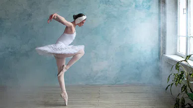 Klasik ve Modern Balenin Büyülü Dünyası