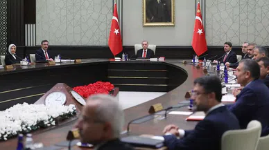 Kabine Toplanıyor, Ekonomi ve Diplomasi Gündemde