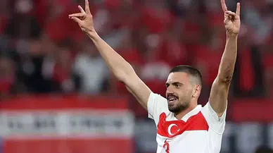 UEFA'nın Merih Demiral'a Verdiği Ceza Tartışma Yaratıyor