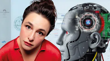 Esra Dermancıoğlu ve Yapay Zekâ Sevgilisi