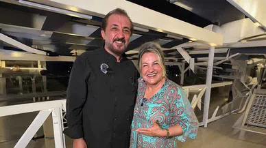 Ünlü Şeflerin Kıbrıs'ta Muhteşem Buluşması