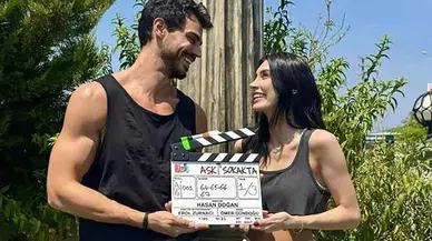Yeni Romantik Drama: "Aşk Sokakta"
