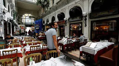 Restoranlar Müşteri Kaybı Yaşıyor