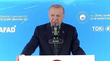 Cumhurbaşkanı Erdoğan'dan CHP'ye Sert Eleştiri
