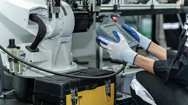 Endüstri 4.0 ve Robotik Devrimin Sanayideki Etkileri