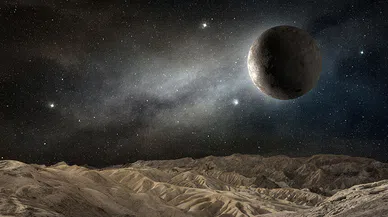Gezegenler Arası Seyahat ve Yaşam Arayışları