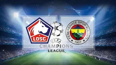 Fenerbahçe, Lille'e Son Dakika Golüyle Mağlup Oldu