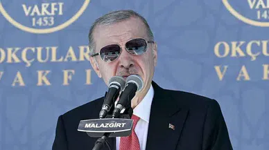 Malazgirt Zaferi'nin Ruhu Türkiye'nin Yüzyılına Yol Gösteriyor