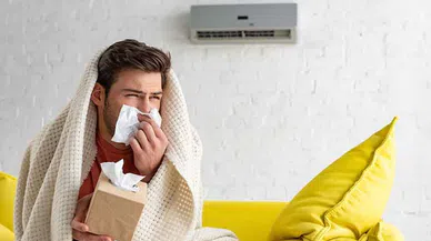 Klimadaki 'Zatürre' Tehlikesine Dikkat!