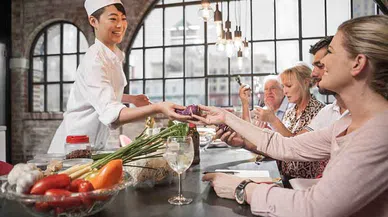 Gastronomi Dünyasında Profesyonel Gelişim
