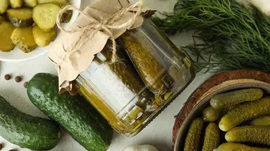 Evde Mükemmel Turşu Yapmanın İpuçları