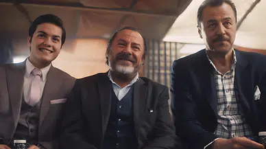 Samimi Bir Dede-Torun Yolculuğu 18 Ekim’de Sinemalarda