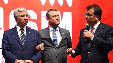 Ekrem İmamoğlu’ndan Parti İçi Çekişmelere Tepki