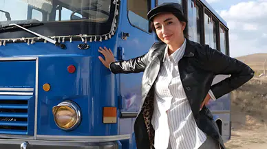 Öykü Gürman’ın Hayali Gerçek Oldu