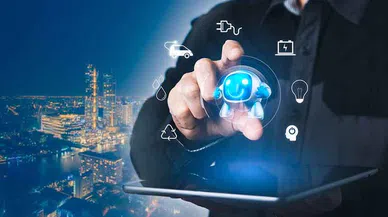 IoT ile Akıllı Evler ve Şehirler