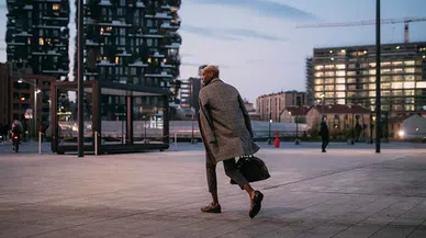 Uyurgezer Şehirlerin Gelişiminde Coğrafi ve Sosyal Engeller