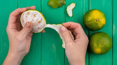 Sağlıklı Tüketim İçin Meyve ve Sebzeleri Soymanın Önemi