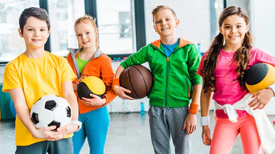 Gençler İçin Sporun Önemi, Fiziksel ve Zihinsel Etkileri