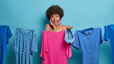 Ütüsüz Kıyafet Düzleştirmenin Pratik Yöntemleri