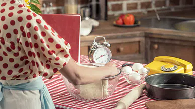 Mutfakta Zaman Kazanmanın Etkili ve Pratik Yolları