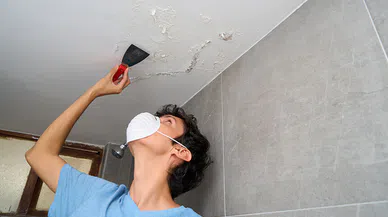 Karbonatla Banyolardaki Rutubet ve Kokulara Doğal Çözüm