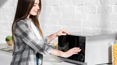 Mikrodalgada Sünger Temizliği ile Hijyen Sağlayın