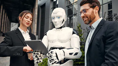 Robotik ve Yapay Zeka Çağında İş Dünyası