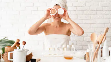 Evinizde Hazırlayabileceğiniz 5 Maske Tarifi
