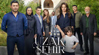 Sezen Aksu’dan 'Uzak Şehir' İçin Duygu Yüklü Bir Şarkı: De Mardin
