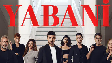 ‘Yabani’ Rose d’Or’da En İyi Dizi Ödülü İçin Yarışacak!