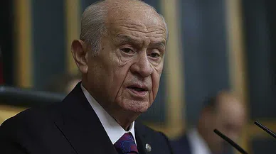 Devlet Bahçeli’den İç ve Dış Politikaya Net Mesajlar