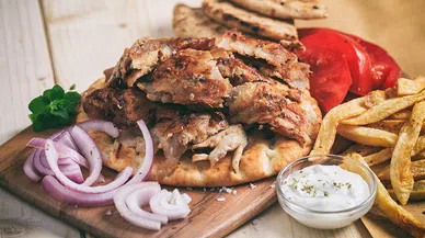 Evde Tavuk Döner Tarifi, Tavuk Döner Nasıl Yapılır?