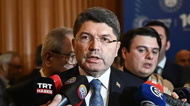 DEM’in İmralı Görüşme Talebi Hakkında Bakan Tunç’tan Açıklama