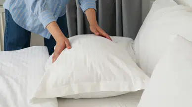Hijyenik ve Sağlıklı Uyku İçin Yastık Temizliği Rehberi